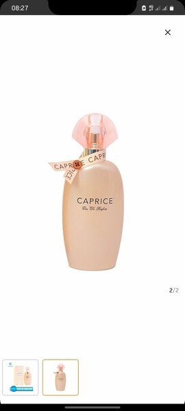 Parfum caprice