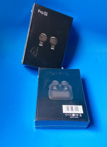 Écouteurs sans fil Pro 5S