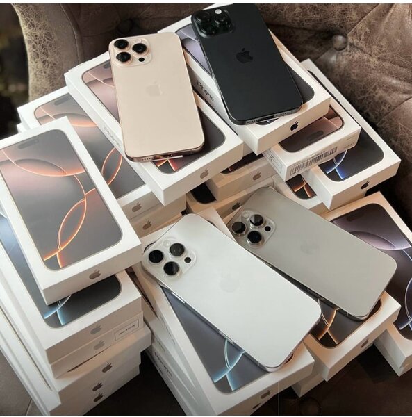 IPhone 16 pro max 512GB copy