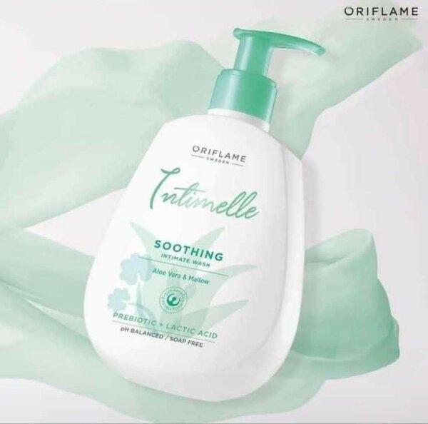 FEMINELLE INTIMATE WASH