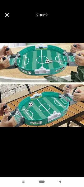 Mini jeu de football interactif