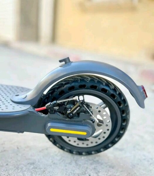 Trottinette électrique puissante