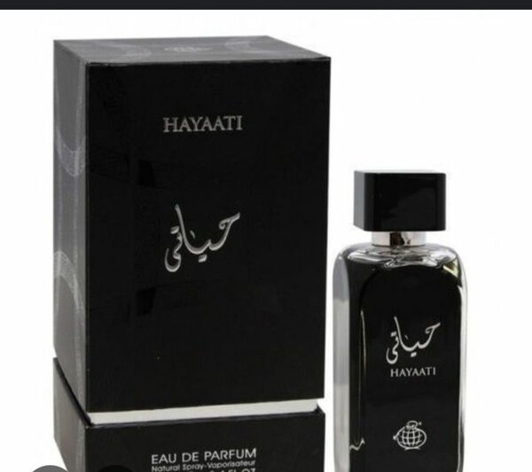 Parfum Hayaati Édition Noir
