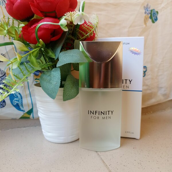 Parfum Infinity pour Homme