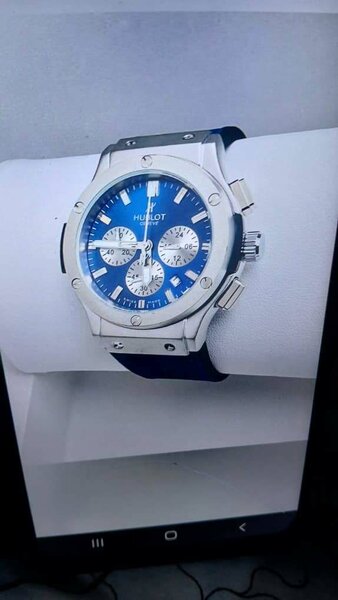 Montre homme élégante Hublot