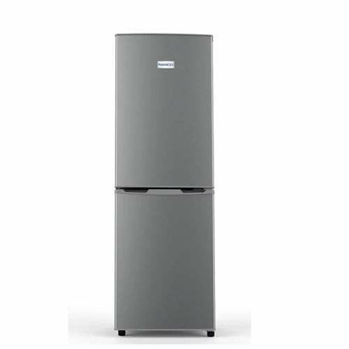 Nasco Réfrigérateur - SNasd2-240 - 198 Litres - Gris -