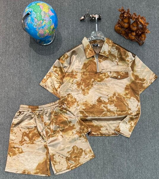 Ensemble homme Luxueux imprimé