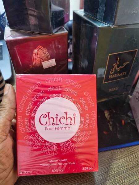 Parfum Chichi Pour Femme