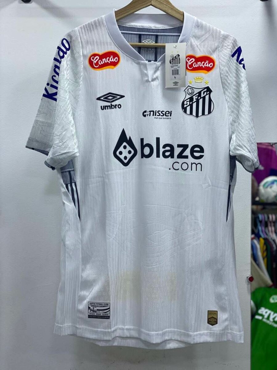 Maillots de santos en promo