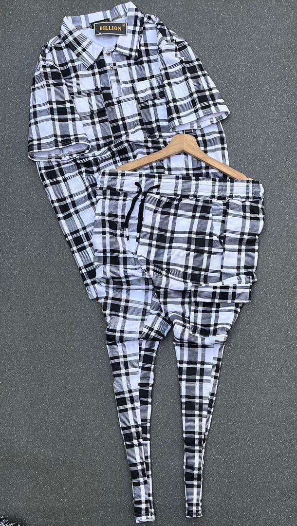 Ensemble de survêtements élégant