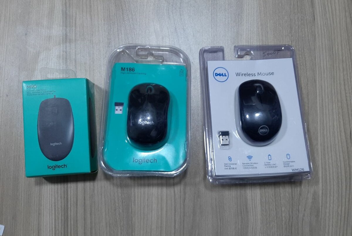 Souris sans fil Neuf