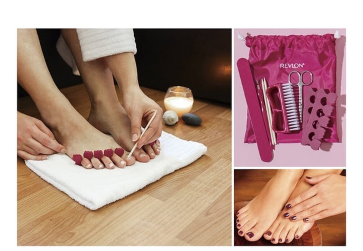 Masseur de pied électrique