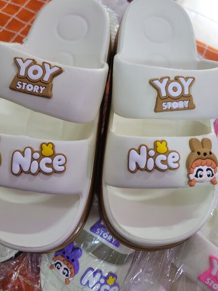 Sandales "YOY STORY" confort