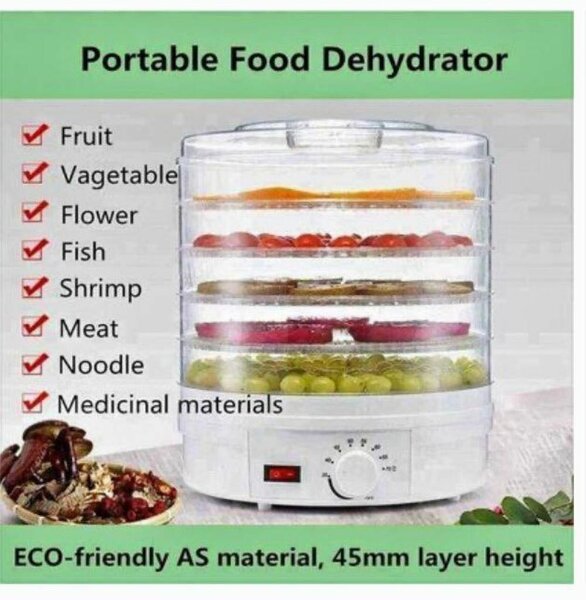 Food dehydrator