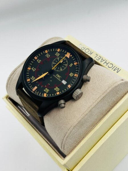 Montre Chronographe IWC