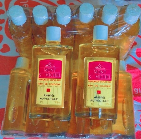 Parfum mont saint michel