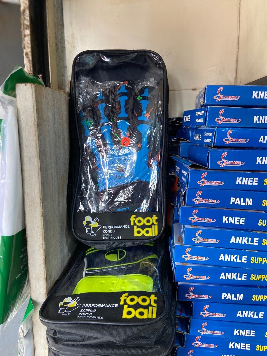 Gant de gardien adultes