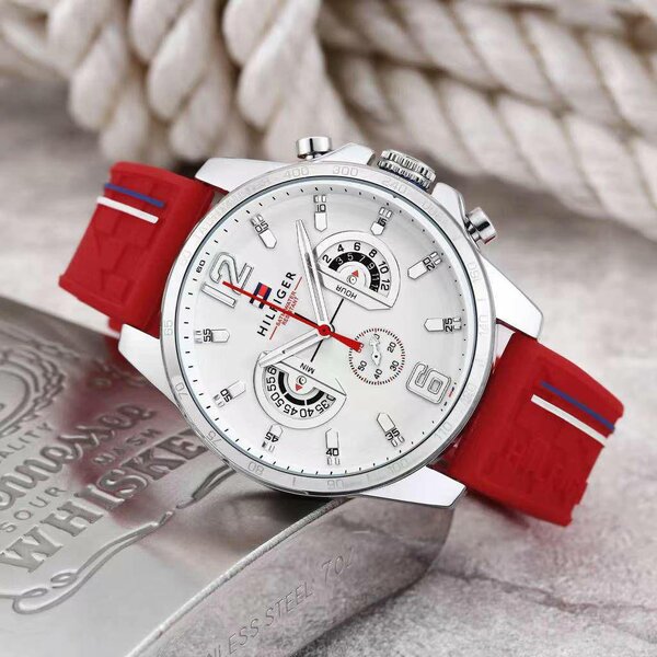 MONTRE LUXE HOMME HILFIGER