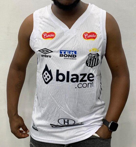 Maillot de Basketball Real