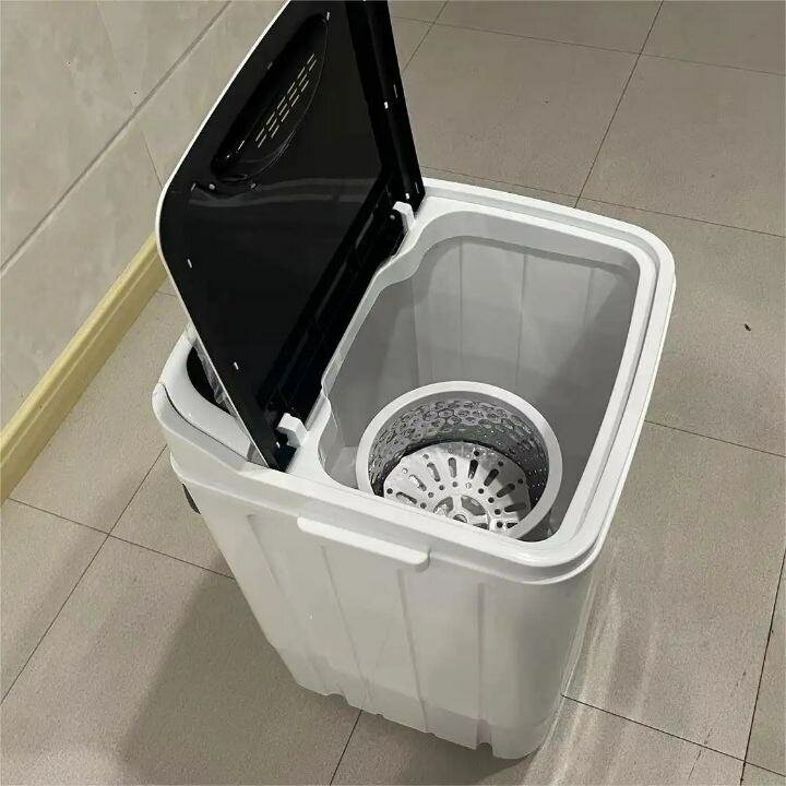 Media washing machine