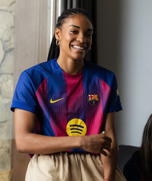 Maillot de Barça