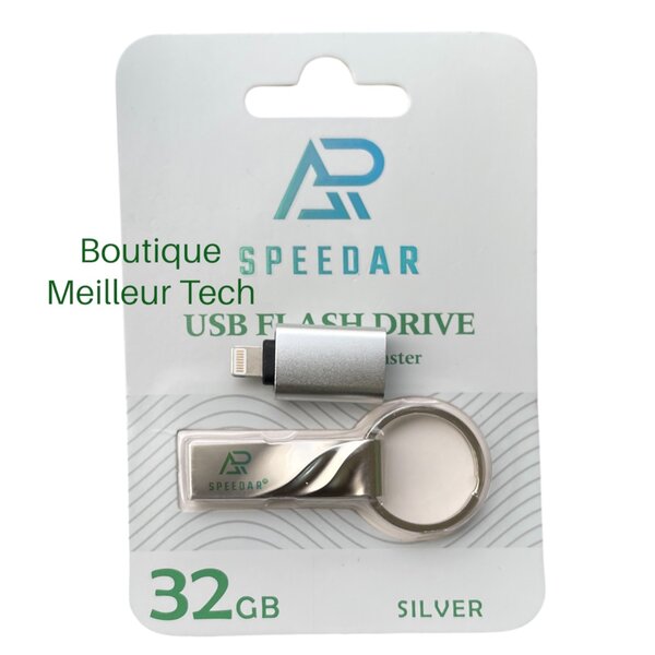 Clé USB Lightning 32GB