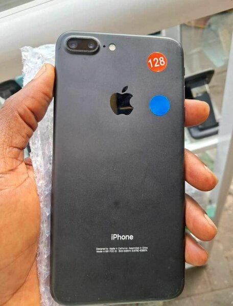 iPhone 7 plus 128gb