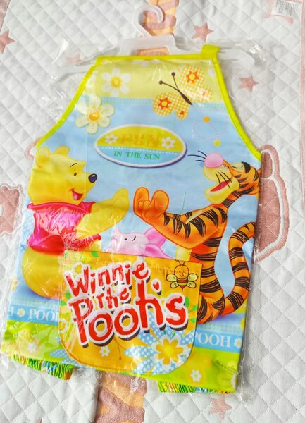 Tablier pour enfants (peinture et autres)