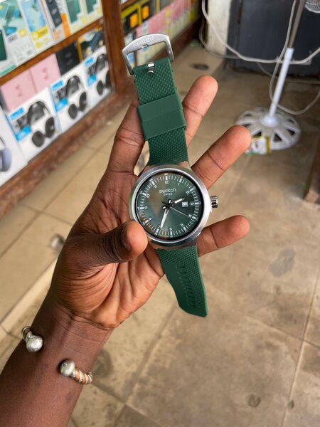 Montre Swatch Stylée