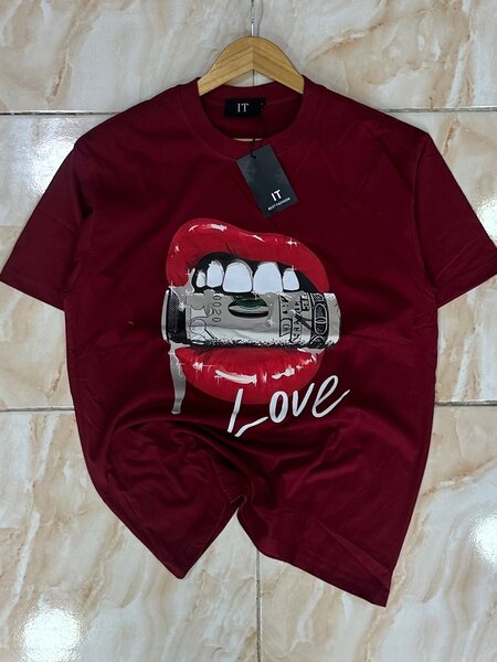 T-shirt imprimé trendy