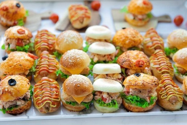 Les délices pastels de bibiche