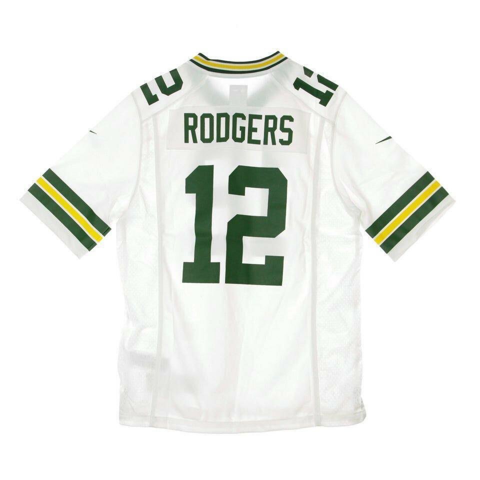 Maillot de football NFL blanc