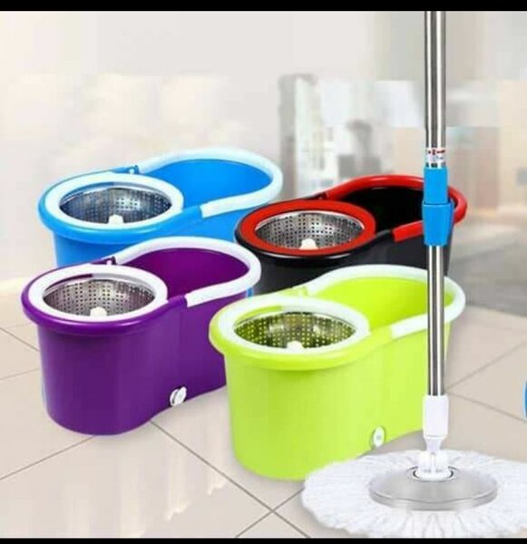 Kit de vadrouille rotative