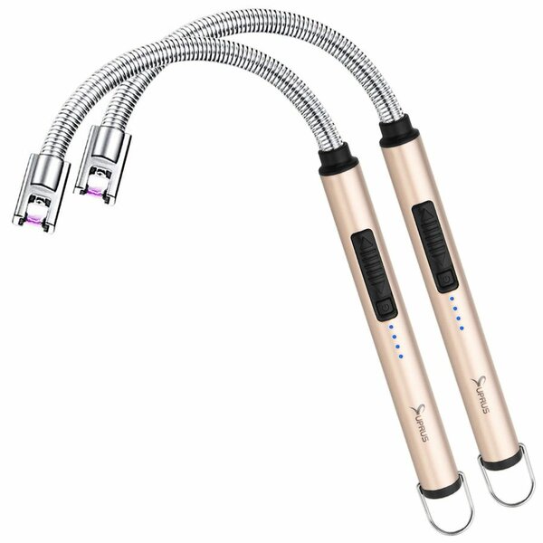 Briquet Électrique Flexible USB