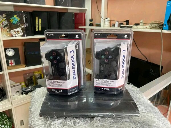 Manette Sony DualShock 3 PS3