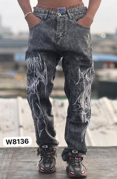 Jeans décontractés pour hommes