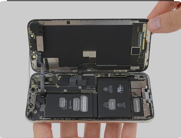 Batterie de iPhone X