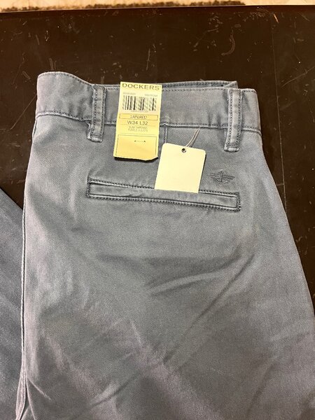 Original Dockers Mens Chinos