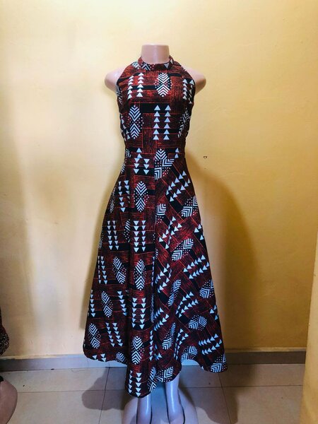 Chitenge dresses