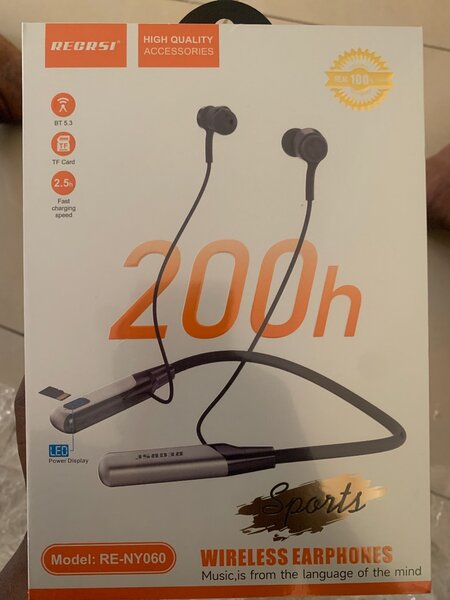 Recrsi high quality audio