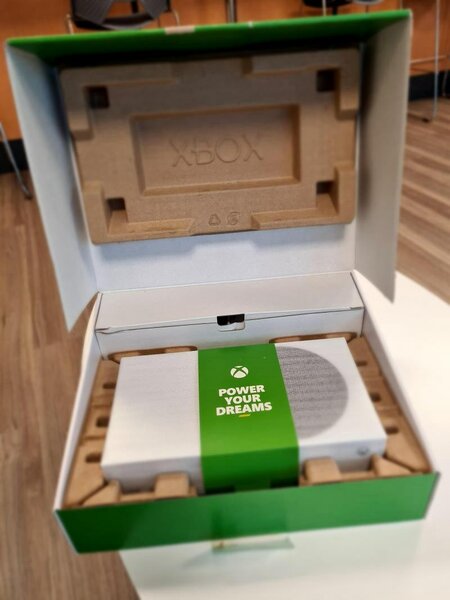 Xbox Power Your Dreams Edition Console