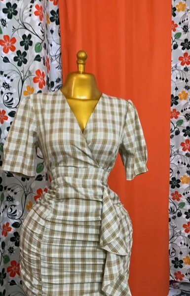 Robe élégante femme