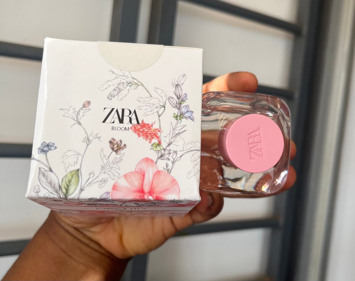 Parfum Orchid ZARA Bloom
