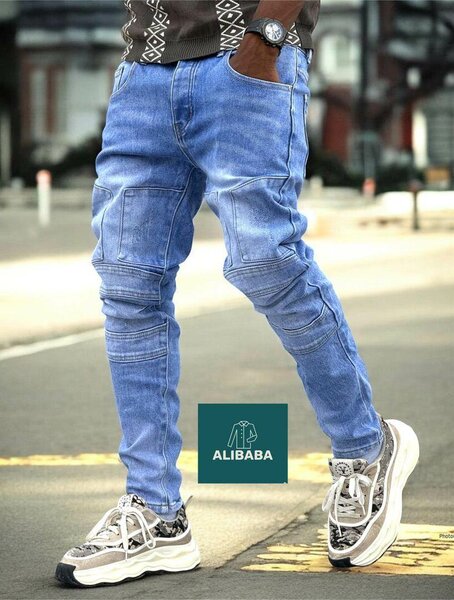 Pantalons de Cargo Homme