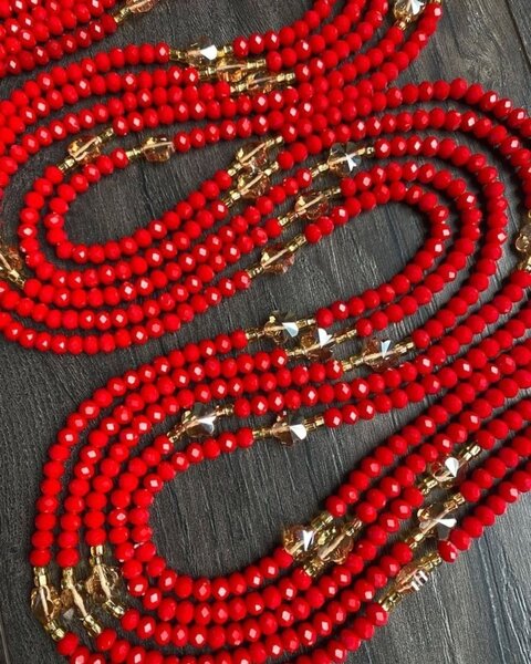 Perles aux reins (bayas)