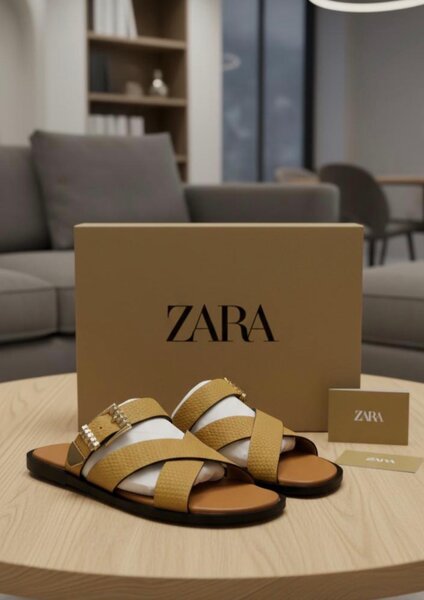 Sandales Zara élégantes