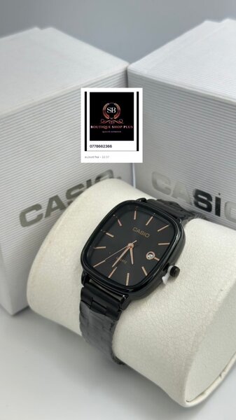 Montre Casio authentique avec