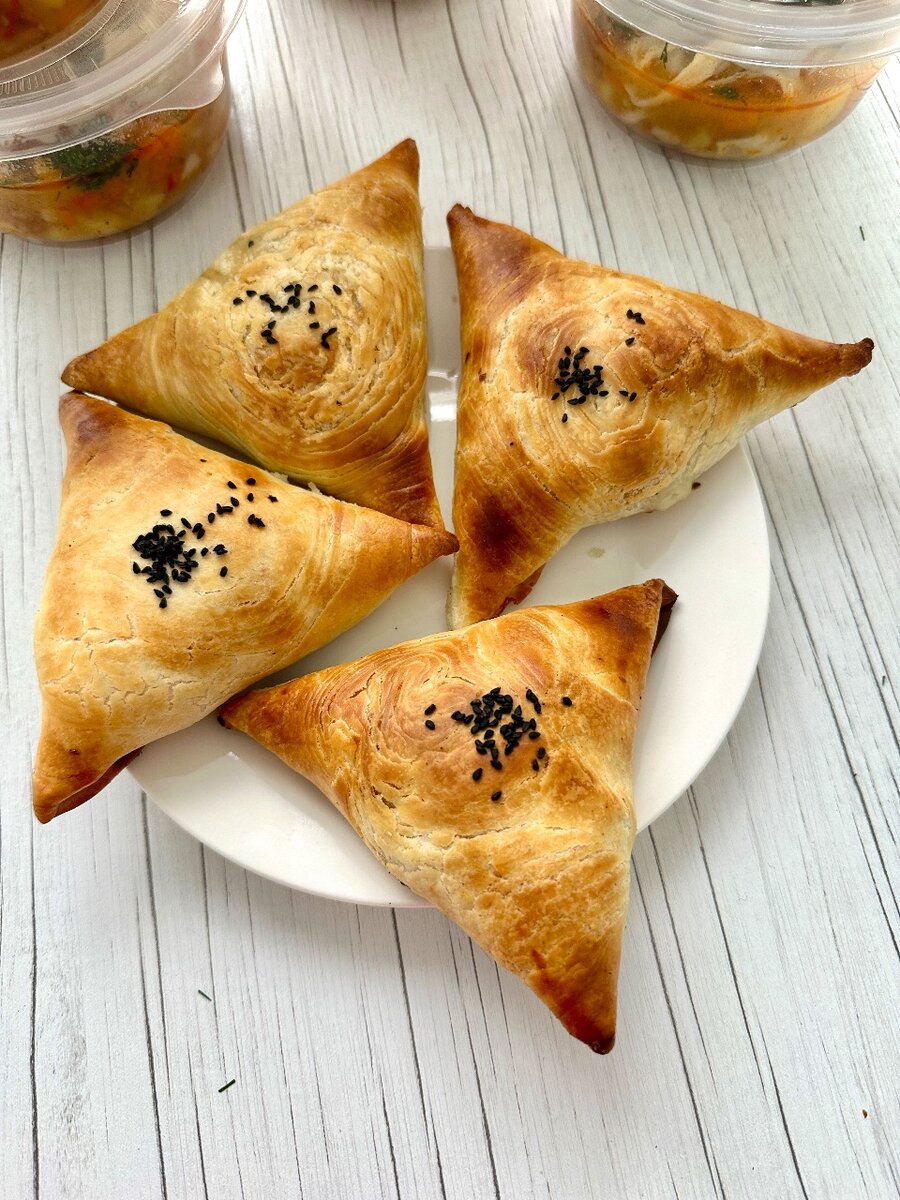 Манты самсы на заказ