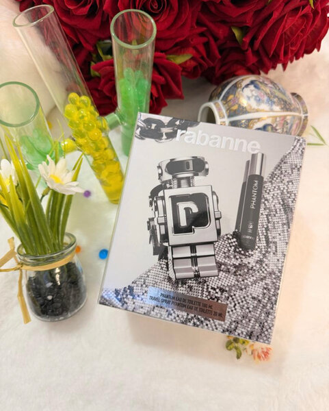 Rabanne Phantom Parfum Homme