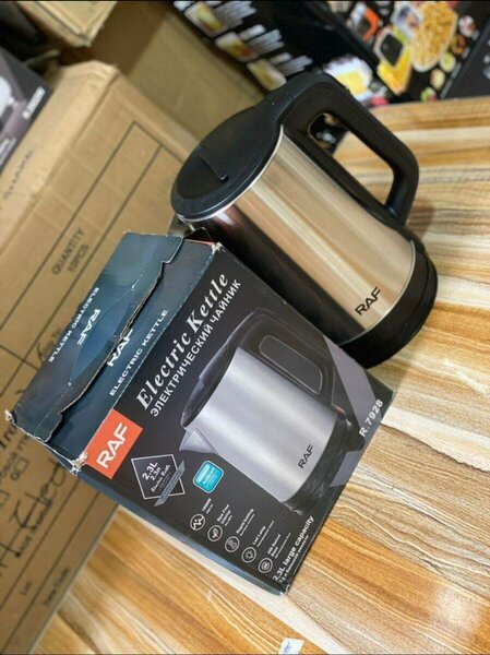 Bravo Electric Kettle/Jug 1.8L